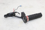 2007 YAMAHA FZ6 RIGHT CLIP ON HANDLE KILL OFF THROTTLE START SWITCH