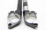 2007 YAMAHA YZF R6S OEM LEFT RIGHT CLIP ON ONS HANDLEBARS PAIR SET