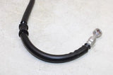 2009 Suzuki GS500F OEM REAR BACK BRAKE HOSE FLUID LINE