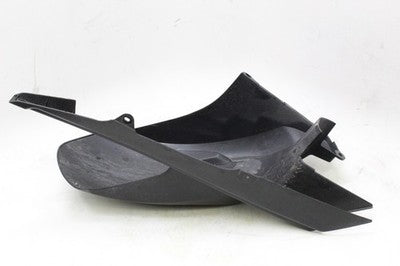04-09 YAMAHA FZ6 FAZER OEM REAR BACK FENDER CHAIN MUD GUARD HUGGER