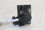 03-06 SUZUKI BURGMAN AN400S OEM FRONT BRAKE MASTER CYLINDER LEFT