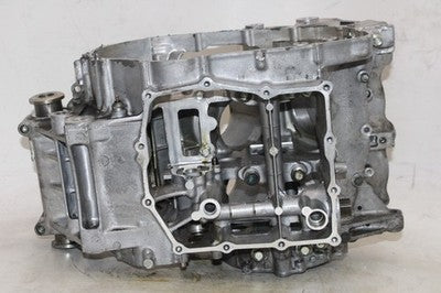 02-04 HONDA INTERCEPTOR 800 VFR800 OEM ENGINE MOTOR CRANKCASE CRANK CASES BLOCK