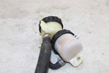 1991 KAWASAKI NINJA ZX7 ZX750J OEM FRONT REAR BRAKE MASTER FLUID RESERVOIR
