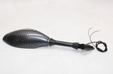 04-09 SUZUKI VSTROM 650 DL650 LEFT SIDE REAR VIEW MIRROR