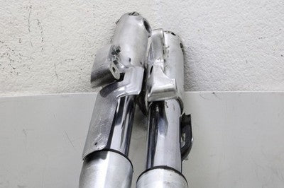 2009 VICTORY HAMMER OEM FRONT FORKS SHOCK SUSPENSION SET PAIR