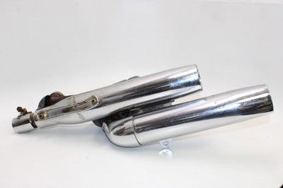 1994 YAMAHA VIRAGO 750 XV750 OEM EXHAUST PIPE