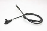 2005 YAMAHA VINO 125 YJ125 OEM REAR BACK BRAKE CABLE