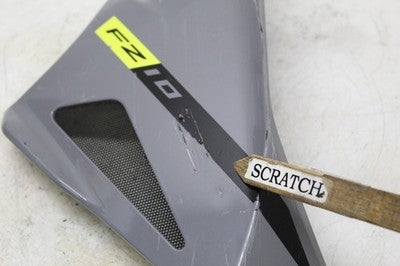 2017 YAMAHA FZ10 OEM LEFT FAIRING COWLING B67-2842M-00