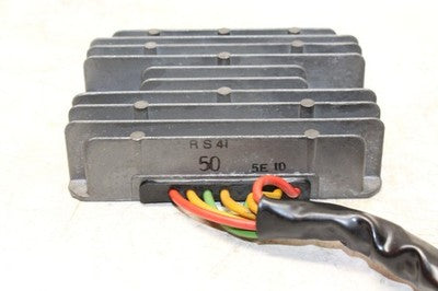 2000 DUCATI MONSTER 750 OEM RECTIFIER VOLTAGE REGULATOR