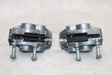 1991 KAWASAKI NINJA ZX7 ZX750J OEM RIGHT LEFT FRONT BRAKE CALIPER SET CALIPERS