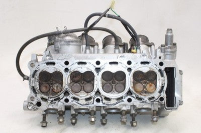 99-02 YAMAHA YZF R6 OEM ENGINE TOP END CYLINDER HEAD