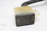 1994 SUZUKI KATANA 600 GSX600F OEM REAR BACK BRAKE MASTER CYLINDER W RESERVOIR