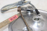 1972 HONDA CL350 SCRAMBLER OEM FRONT DRUM BRAKE