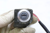 2006 SUZUKI SV650 OEM IGNITION LOCK SET GAS CAP SEAT LOCK !NO KEY!