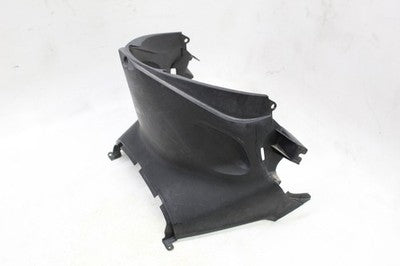 2003 YAMAHA ZUMA 50 YW50 OEM FRONT LOWER SEAT COVER PANEL