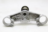 06-09 YAMAHA YZF R6S OEM FRONT FORKS CLAMP LOWER TRIPLE TREE STEM