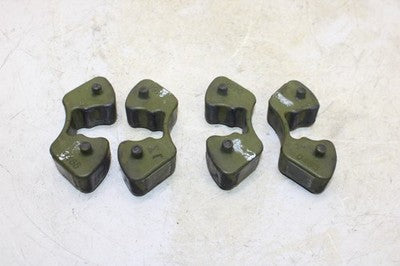 2009 KAWASAKI VULCAN 900 VN900D CLASSIC LT OEM REAR HUB SHOCK DAMPERS ABSORBERS