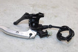 2015 YAMAHA SR400 OEM CLUTCH PERCH MOUNT WITH LEVER