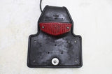 80-83 YAMAHA XT250 OEM REAR BACK TAIL LIGHT W MOUNT BRACKET