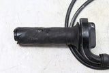 03-09 SUZUKI SV650S OEM RIGHT THROTTLE GRIP