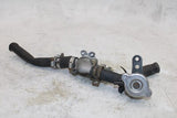 2011 KAWASAKI NINJA 250R EX250J OEM THERMOSTAT HOUSING