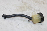 2005 DUCATI MULTISTRADA 1000 DS OEM REAR BRAKE MASTER RESERVOIR TANK BOTTLE