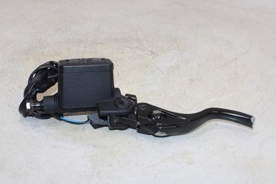 21-23 DUCATI SCRAMBLER 1100 SPORT OEM FRONT BRAKE MASTER CYLINDER W/ LEVER