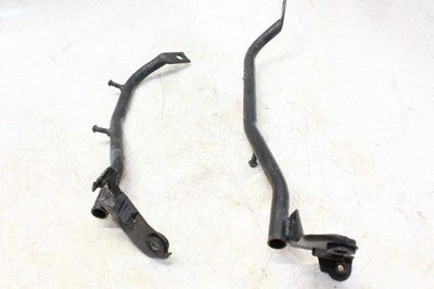 04-09 SUZUKI GS500F OEM REAR LEFT RIGHT FENDER BRACKET MOUNT SET