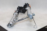 1980 SUZUKI GS250T OEM FRONT FORKS SHOCK SUSPENSION END COMPLETE TRIPLE TREE