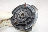 80-84 YAMAHA XT250 OEM REAR BACK BRAKE DRUM ASSEMBLY
