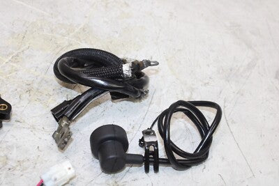 2014 SUZUKI VSTROM 1000 DL1000A ABS OEM NEUTRAL SWITCH SENSOR W MISC WIRES