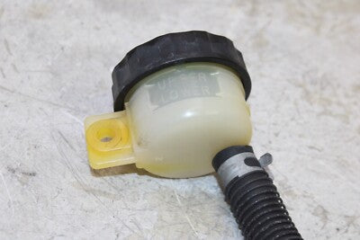 2004 KAWASAKI VULCAN 1500 VN1500E CLASSIC OEM REAR BRAKE MASTER FLUID RESERVOIR