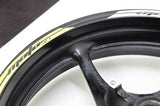 2007 Yamaha YZF R6S OEM FRONT WHEEL RIM