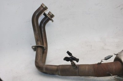17-22 KAWASAKI NINJA 650 EX650 EXHAUST MUFFLER W HEADER YOSHIMURA