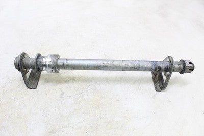 2006 SUZUKI SV650 OEM REAR AXLE BACK WHEEL RIM PIVOT BOLT AXEL