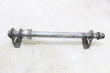 2006 SUZUKI SV650 OEM REAR AXLE BACK WHEEL RIM PIVOT BOLT AXEL