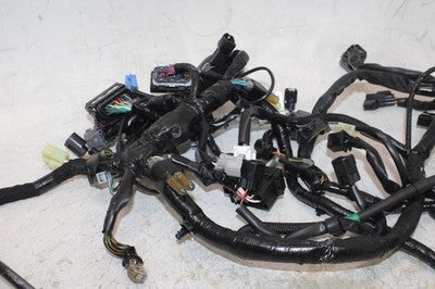 2023 KAWASAKI NINJA 400 OEM MAIN ENGINE WIRING HARNESS MOTOR WIRE LOOM