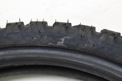 FRONT WHEEL TIRE Mitas Enduro Trail E-07+ 90/90 B21 M/C 54T