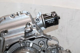 2014 SUZUKI VSTROM DL1000A ABS OEM ENGINE CRANKCASE W PISTON FLYWHEEL CRANKSHAFT