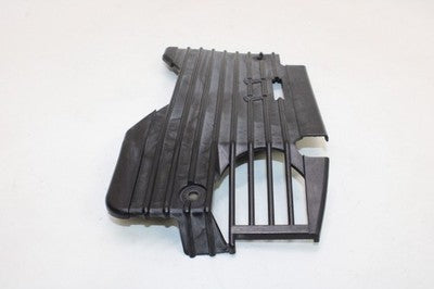 2018 KAWASAKI KLR650 OEM FRONT RADIATOR RESERVOIR OVERFLOW TRIM COWL FAIRING