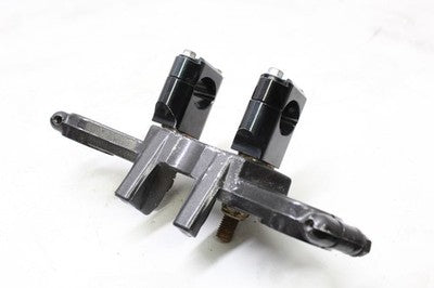 92-07 KAWASAKI NINJA 250R EX250F OEM FORKS UPPER TRIPLE TREE CLAMP