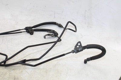 01-10 HONDA GOLDWING 1800 GL1800 OEM BRAKE LINES HOSES SET