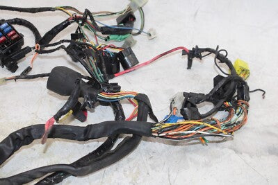 2004 SUZUKI INTRUDER 1500 VL1500 OEM MAIN ENGINE WIRING HARNESS MOTOR WIRE LOOM