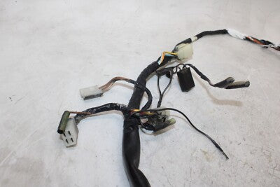 1987 YAMAHA XT350 OEM MAIN ENGINE WIRING HARNESS MOTOR WIRE LOOM