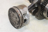 95-96 HONDA FOURTRAX FOREMAN 400 TRX400FW OEM ENGINE MOTOR CRANK SHAFT W PISTON
