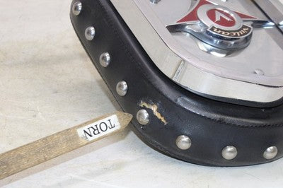 2009 KAWASAKI VULCAN 900 VN900D CLASSIC LT OEM BACK REST SISSY BAR