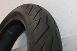 2004 YAMAHA YZF R6 OEM FRONT WHEEL TIRE PIRELLI DIABLO