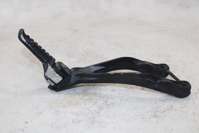 2008 KAWASAKI NINJA ZX6R OEM RIGHT REAR BACK PASSENGER FOOT PEG REST