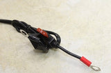 2017 KAWASAKI NINJA 650 EX650 ABS OEM BATTERY CABLE WIRE