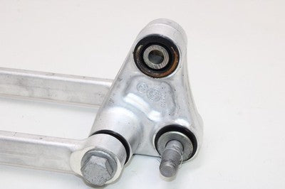 2010 BMW S1000RR OEM REAR DOGBONE SHOCK LINKAGE LINK